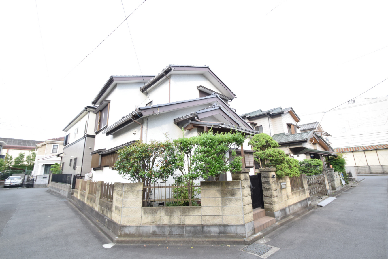 外観