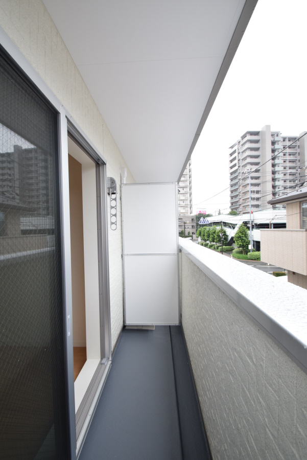 バルコニー・ベランダ