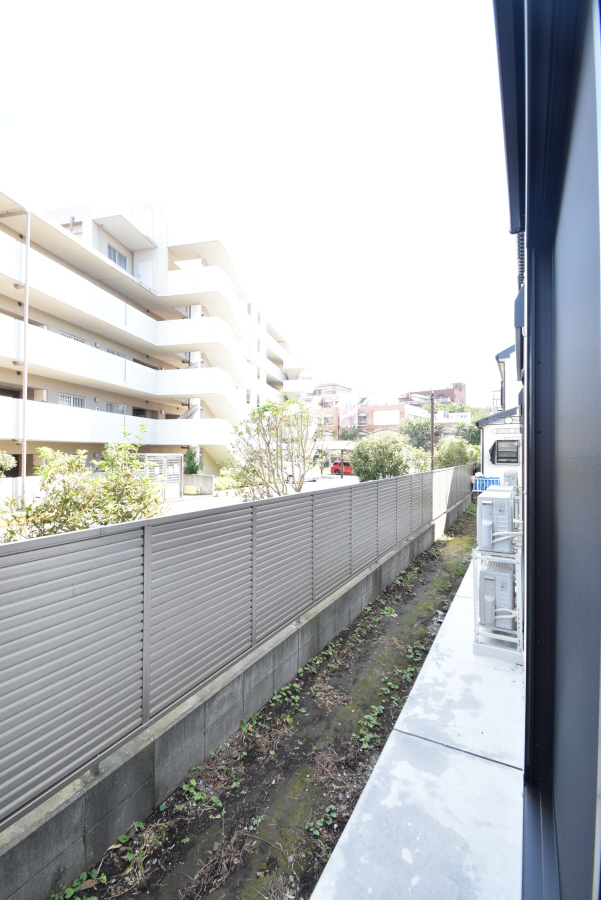 バルコニー・ベランダ