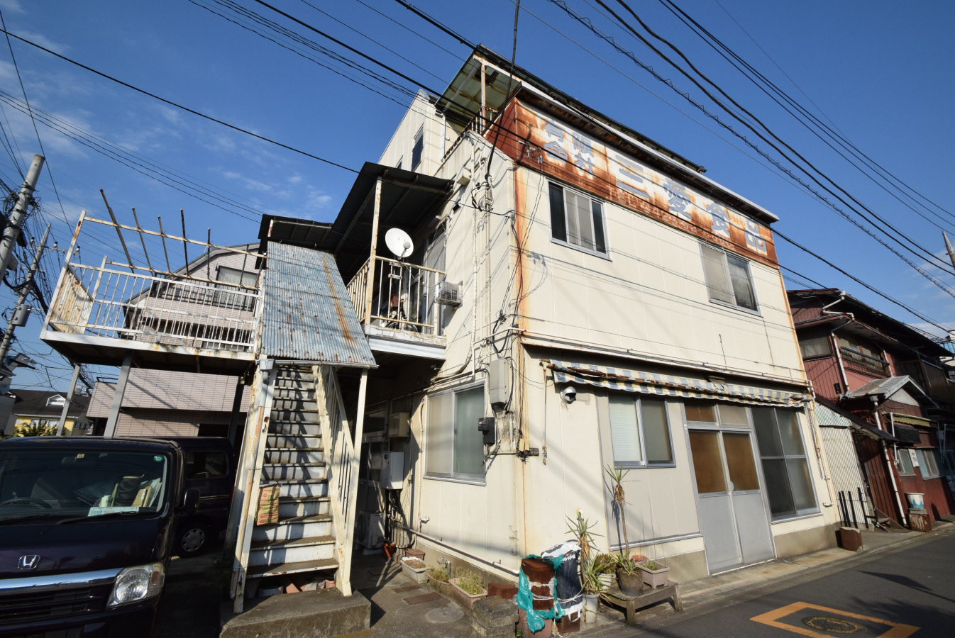 外観
