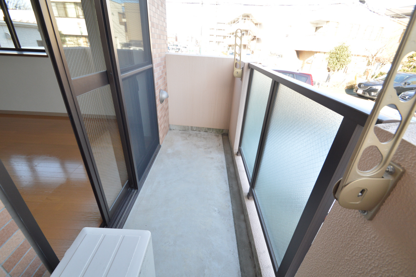 バルコニー・ベランダ