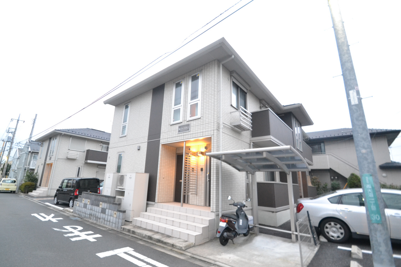 外観