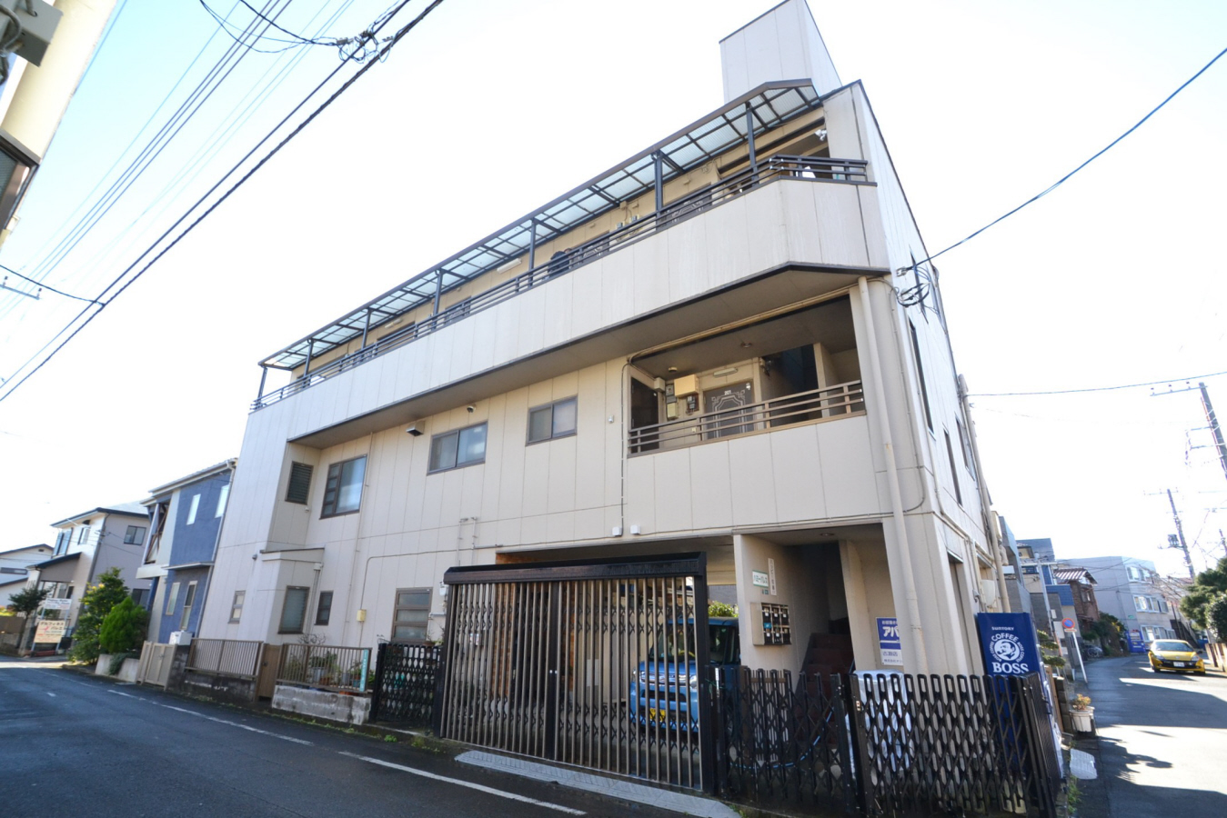 外観