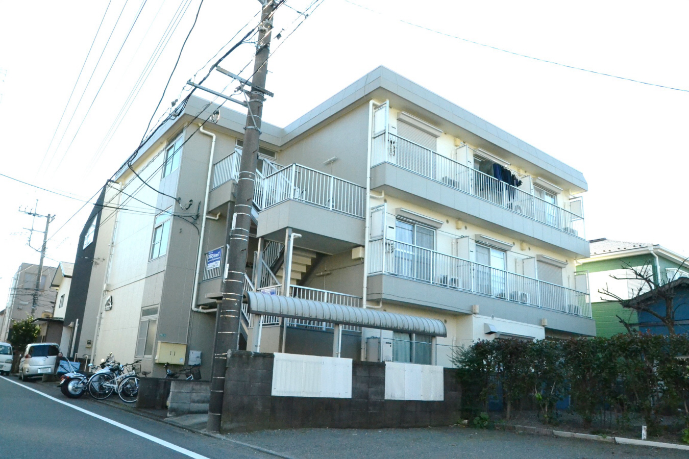 外観