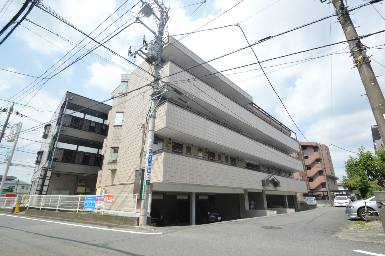 外観
