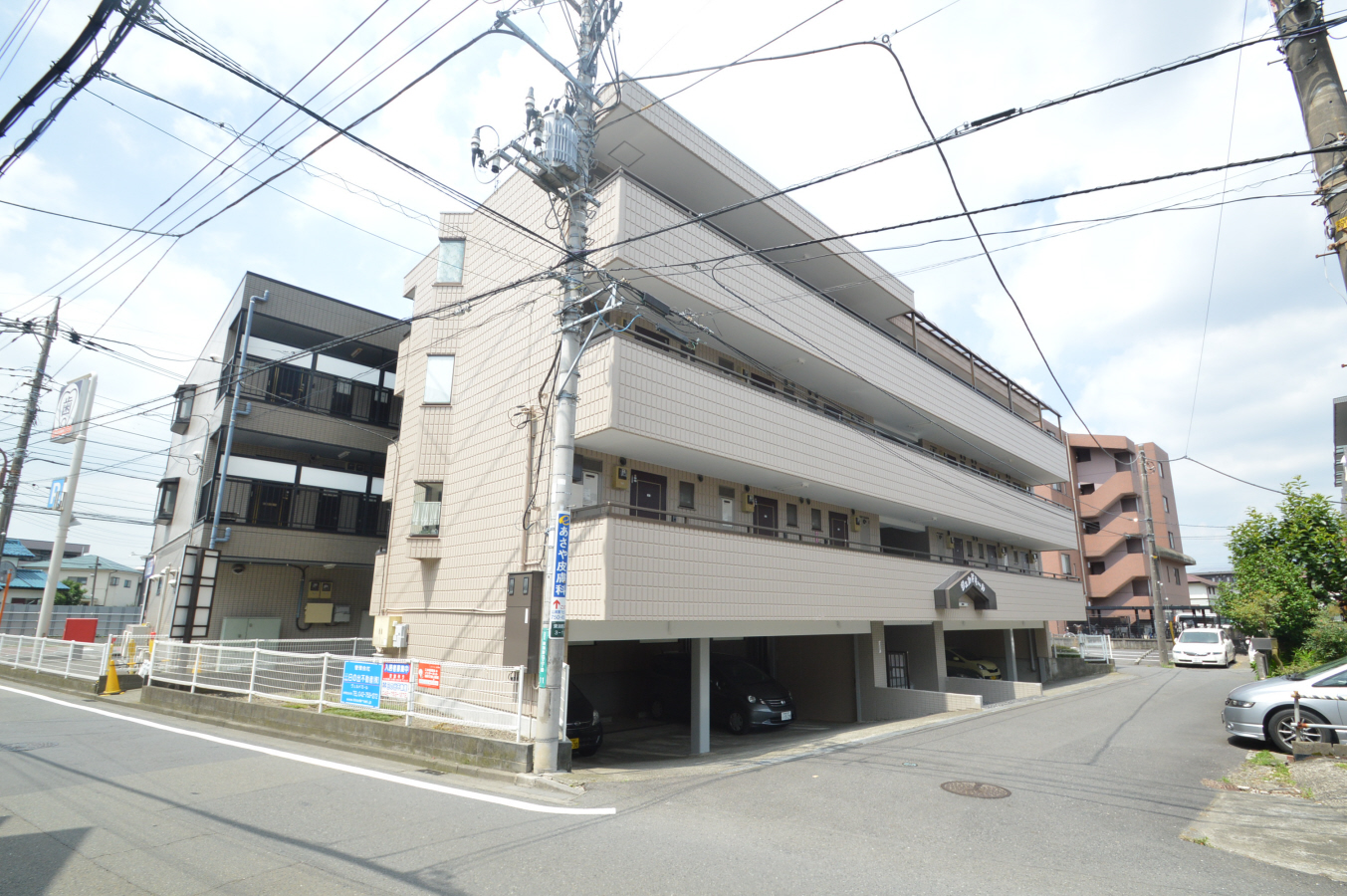 外観