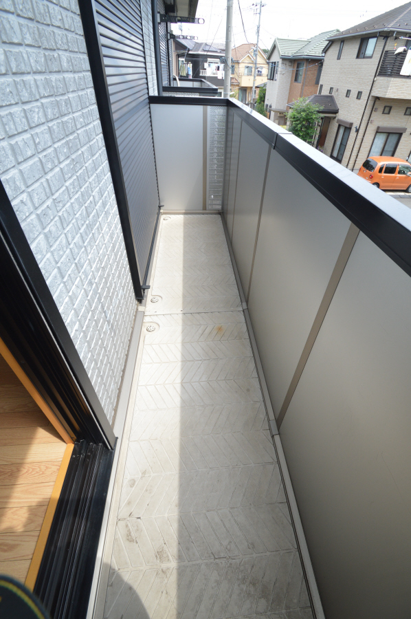 バルコニー・ベランダ