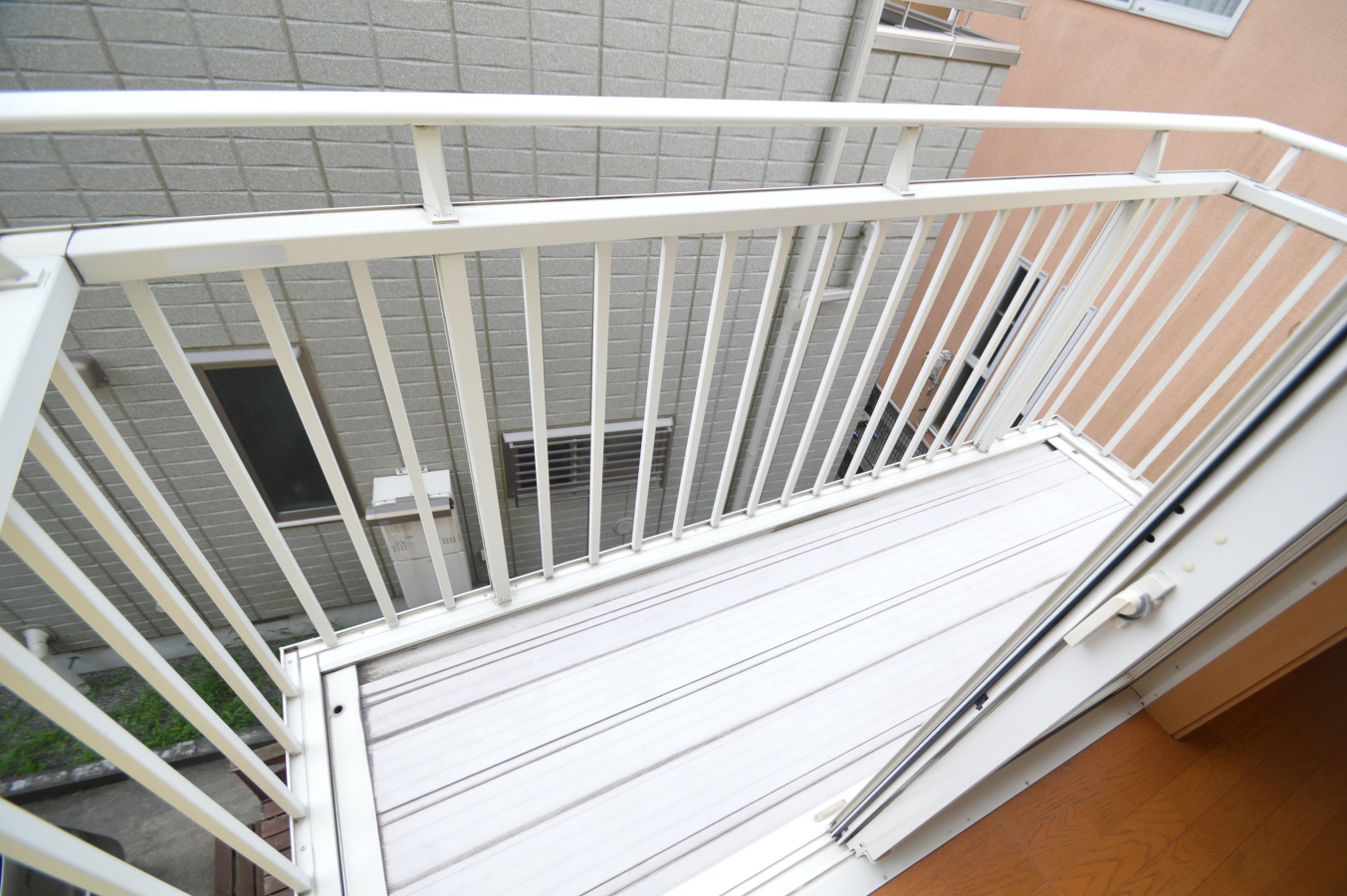 バルコニー・ベランダ