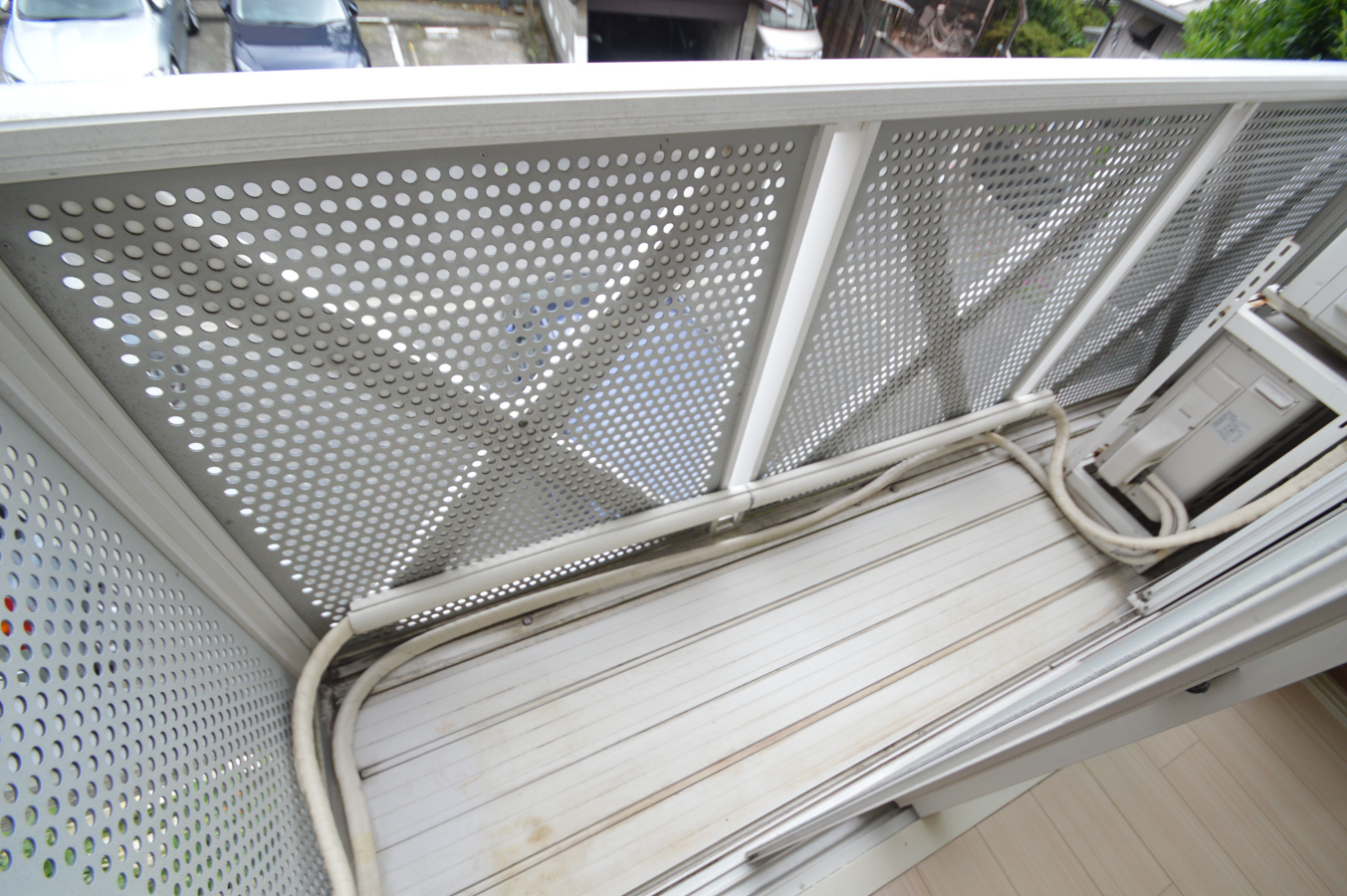 バルコニー・ベランダ