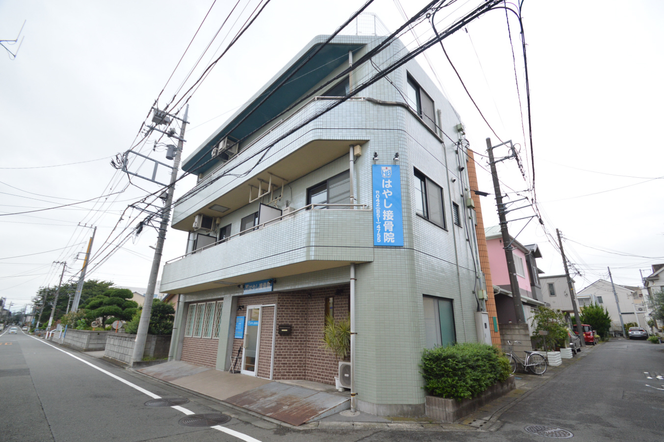 外観