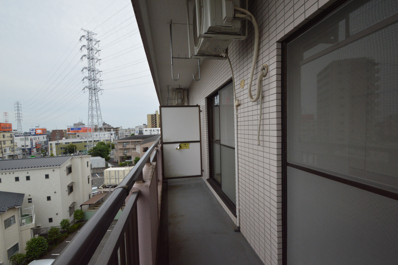 バルコニー・ベランダ