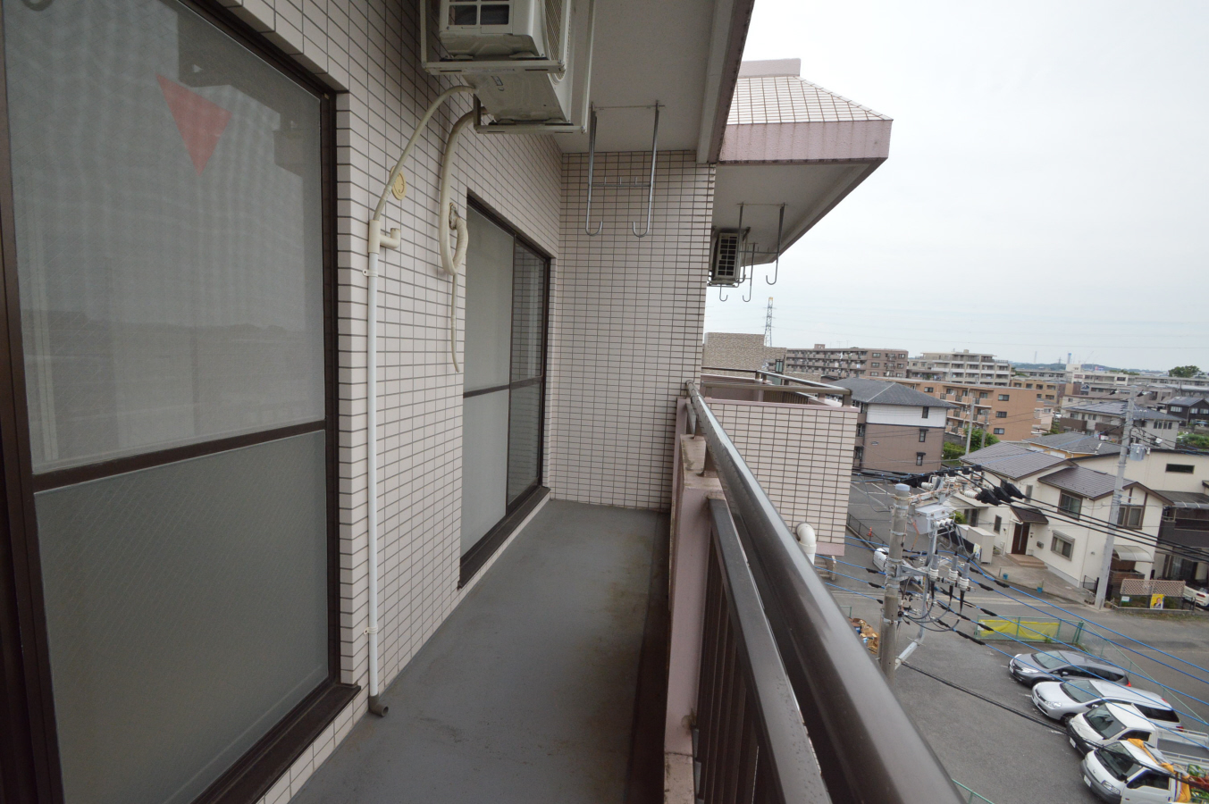 バルコニー・ベランダ