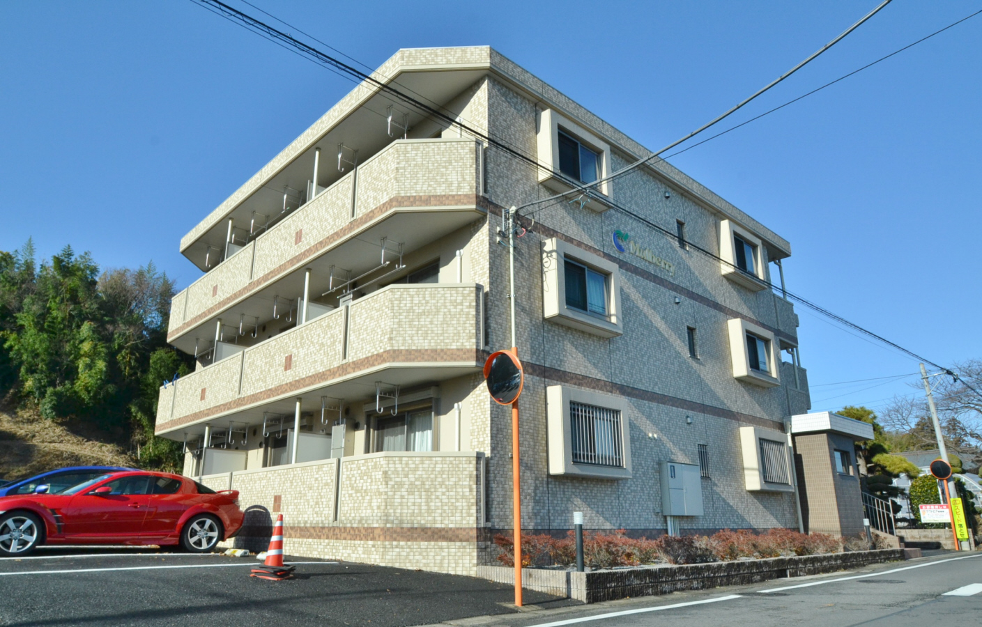 外観