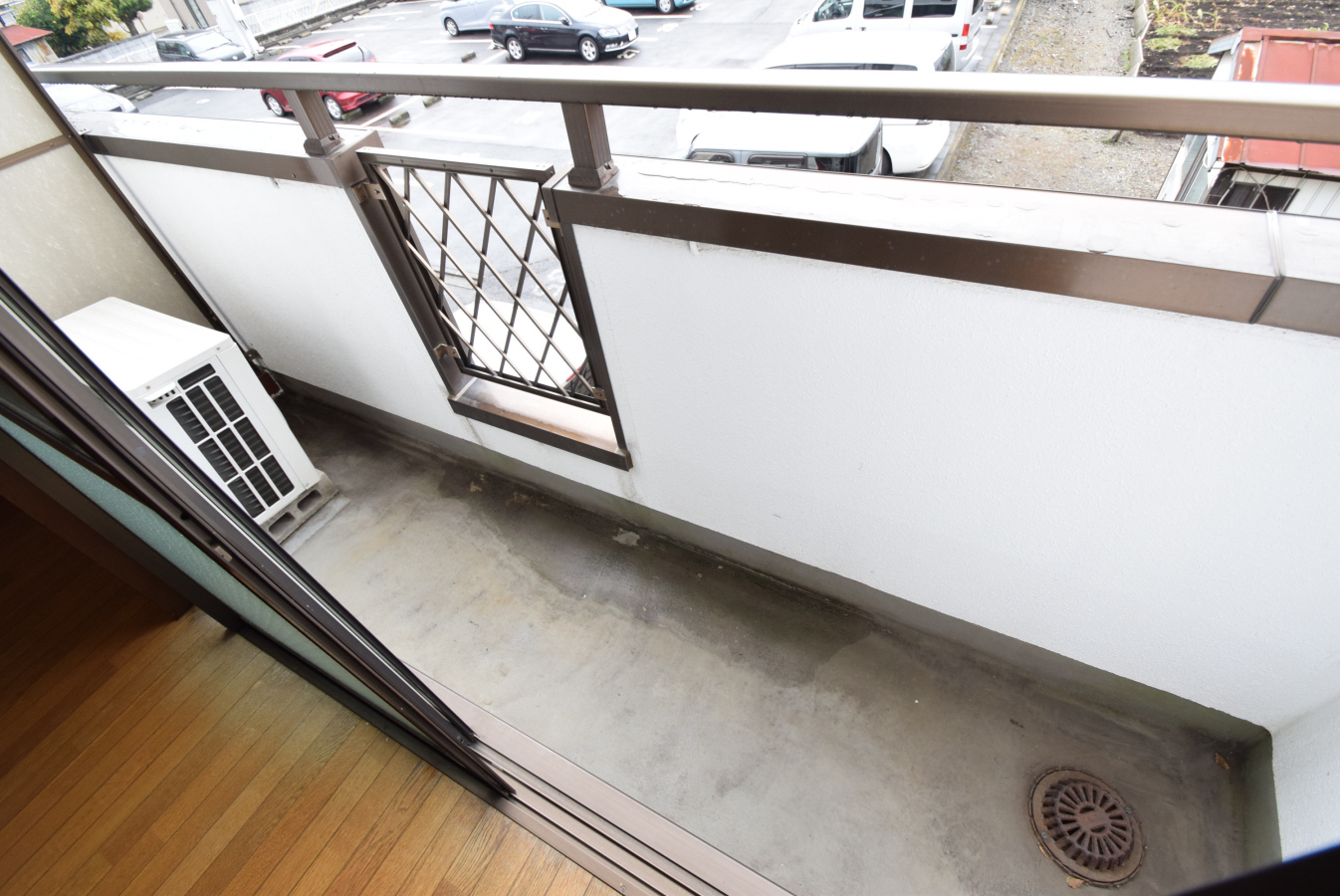 バルコニー・ベランダ