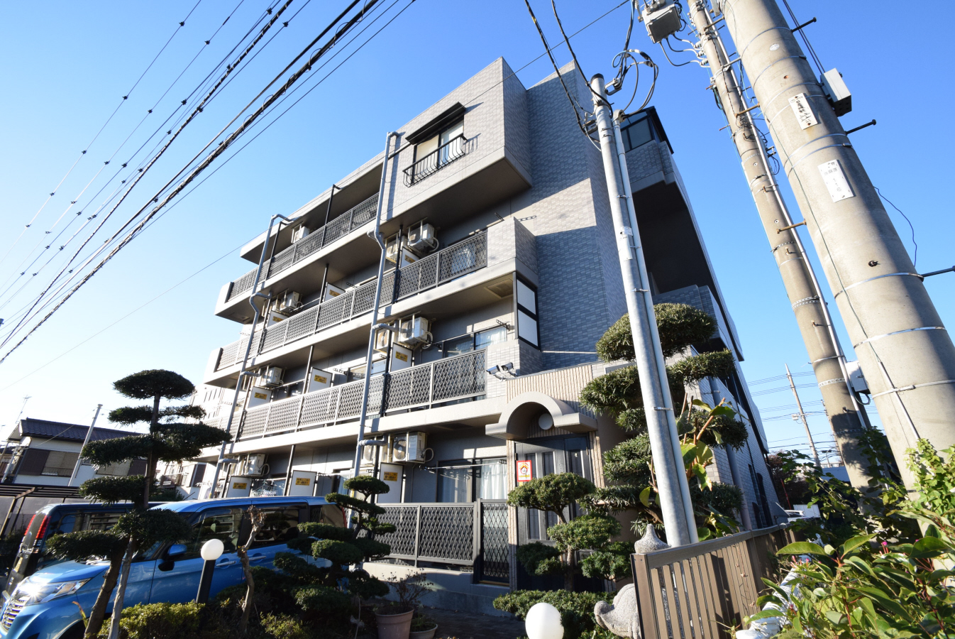 外観