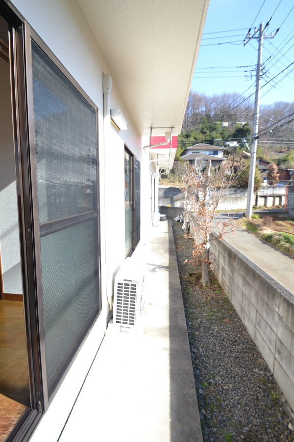 バルコニー・ベランダ