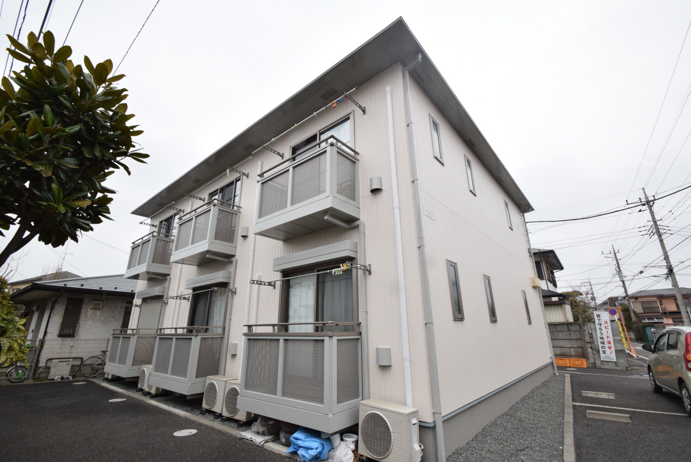 外観