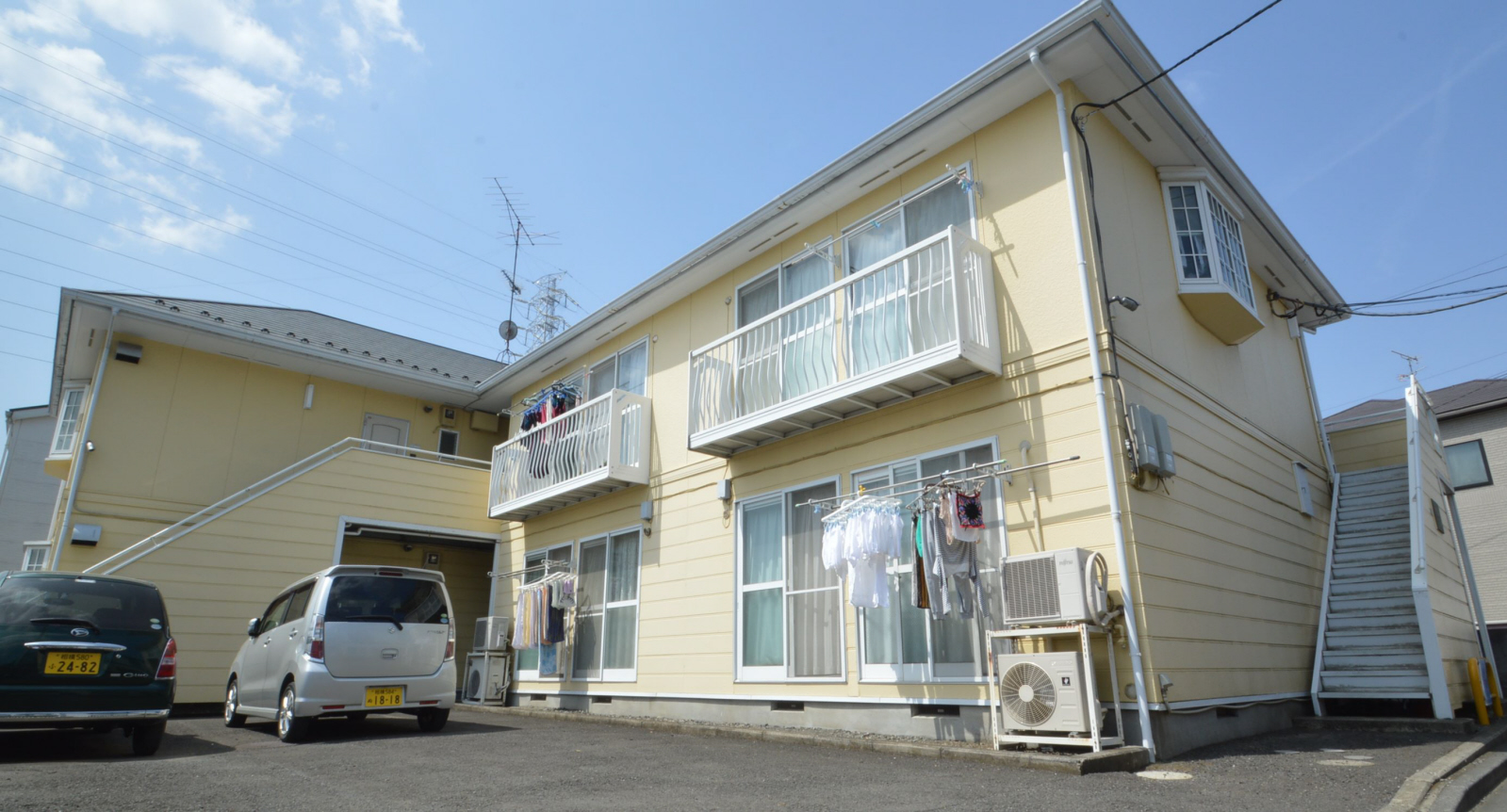 外観