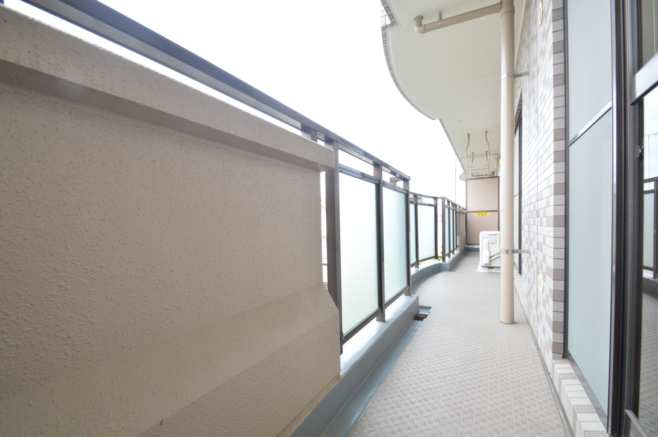 バルコニー・ベランダ