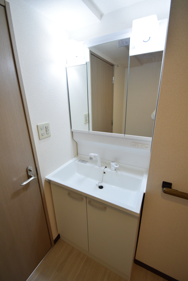 洗面所