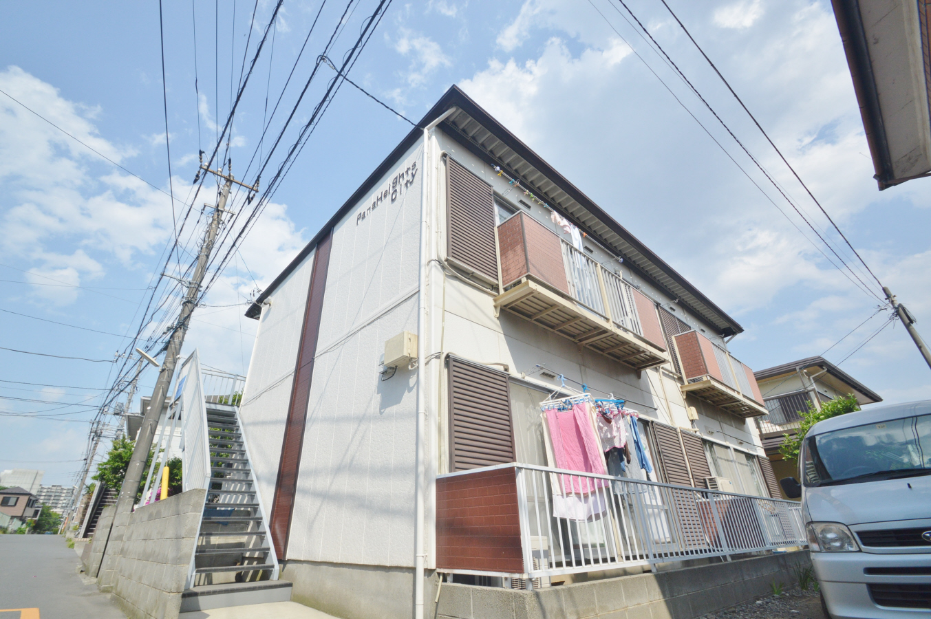 外観
