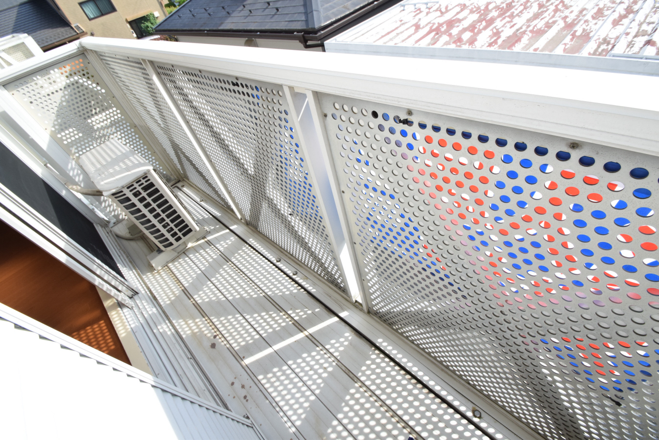 バルコニー・ベランダ