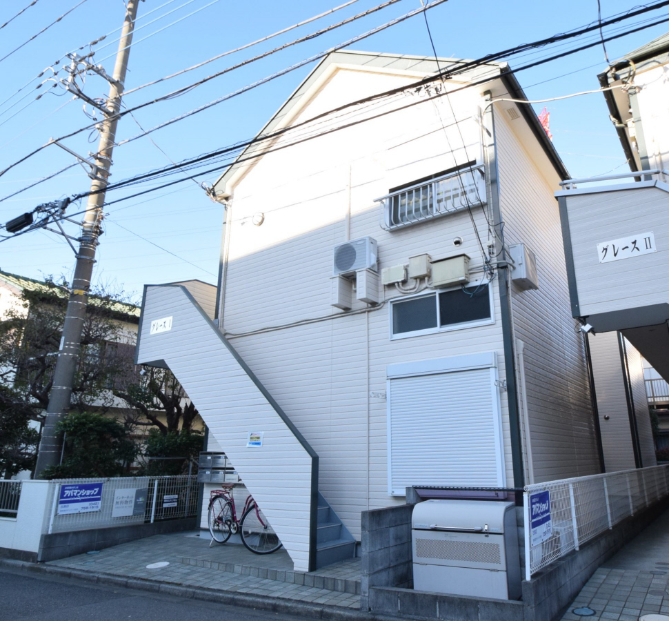 外観
