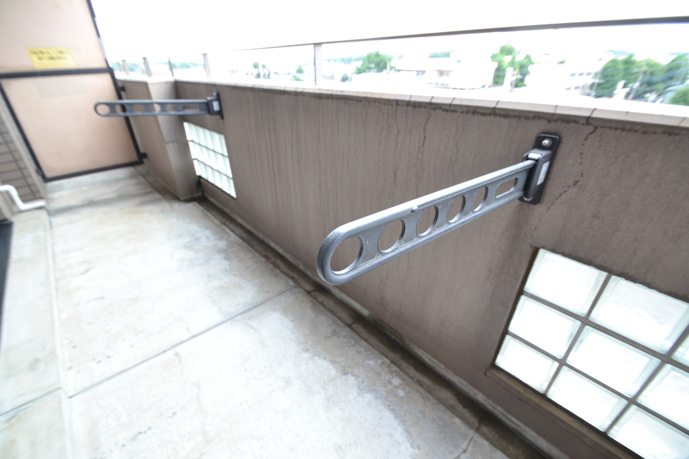 バルコニー・ベランダ