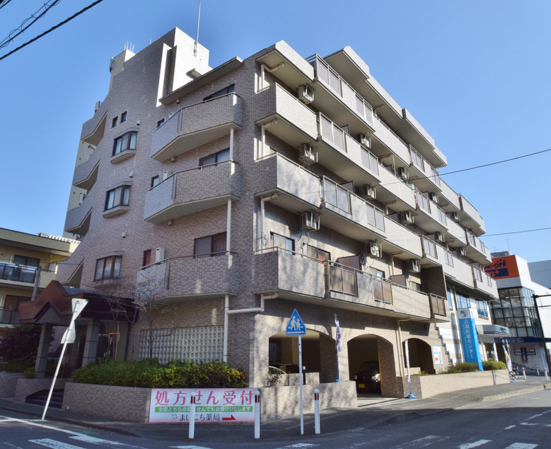 外観