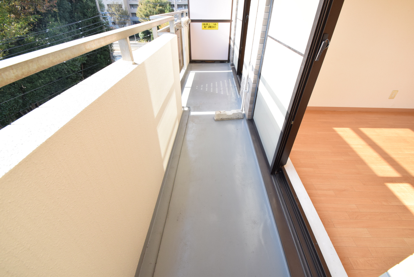 バルコニー・ベランダ