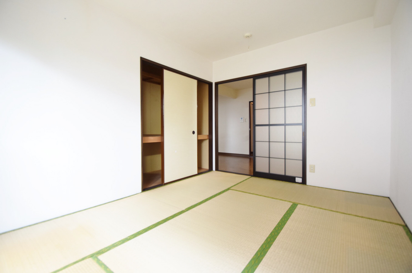 寝室