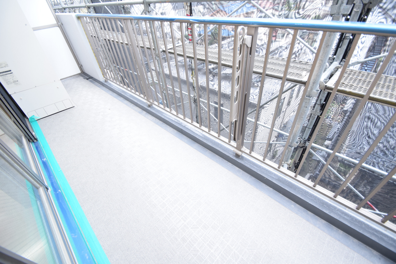 バルコニー・ベランダ