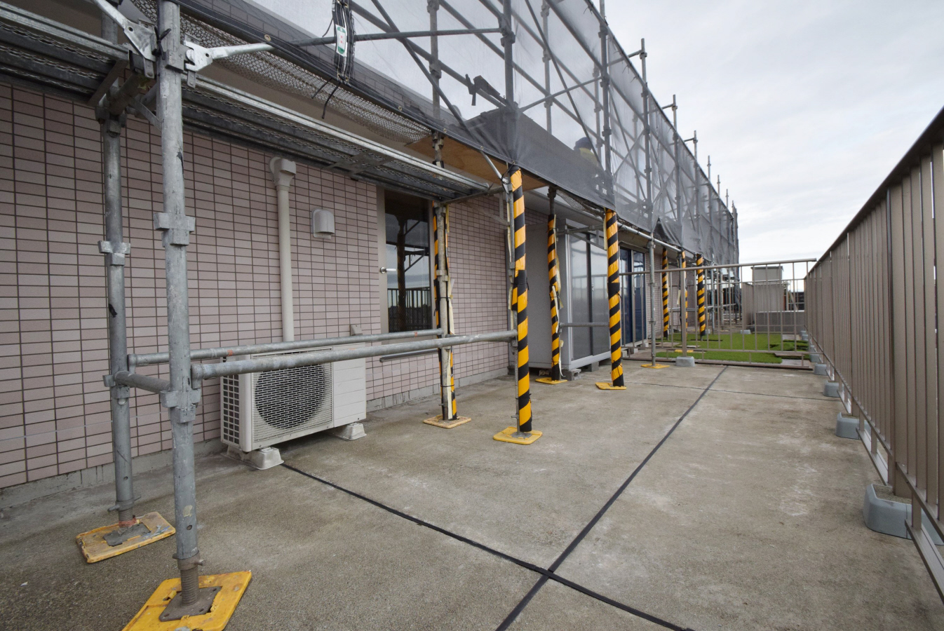 バルコニー・ベランダ