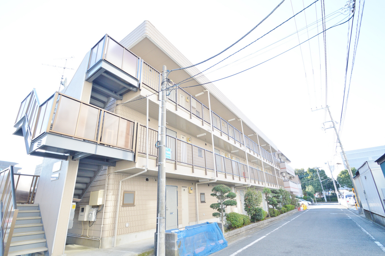 外観