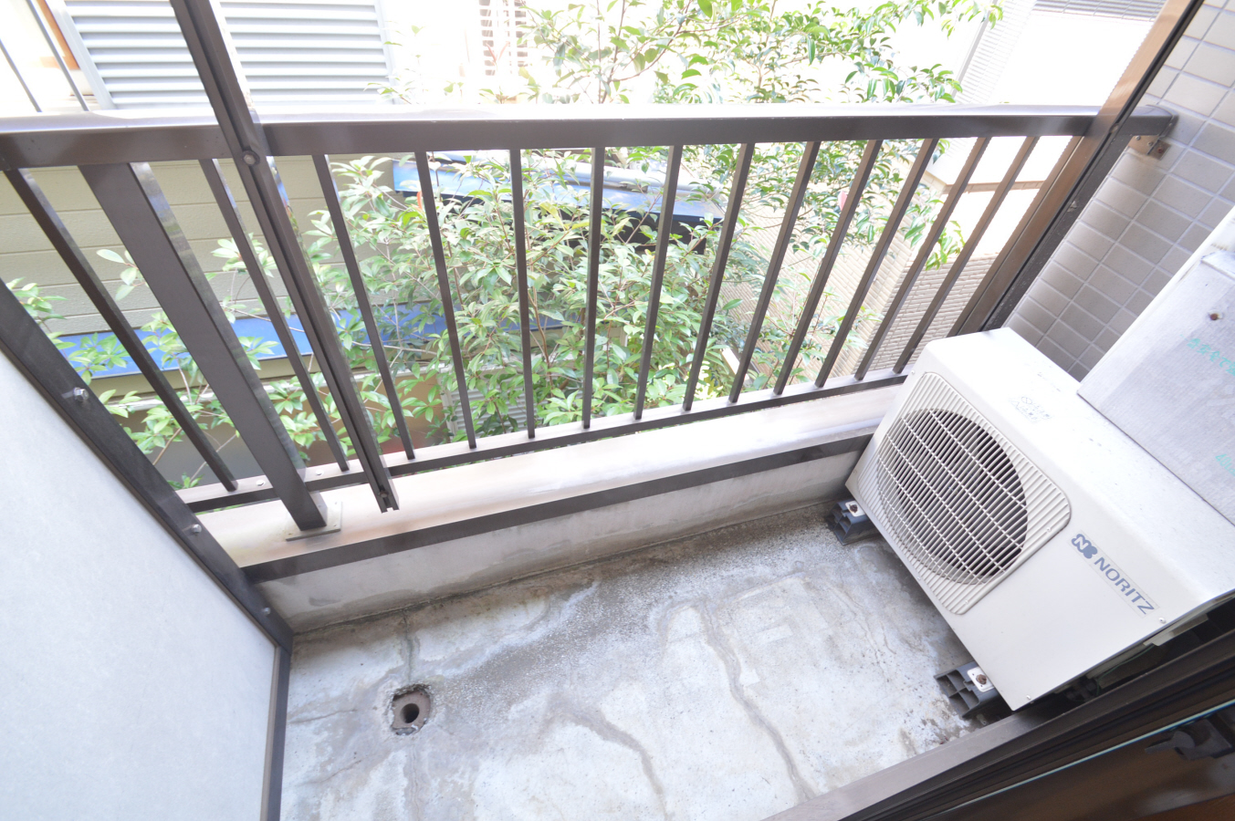 バルコニー・ベランダ
