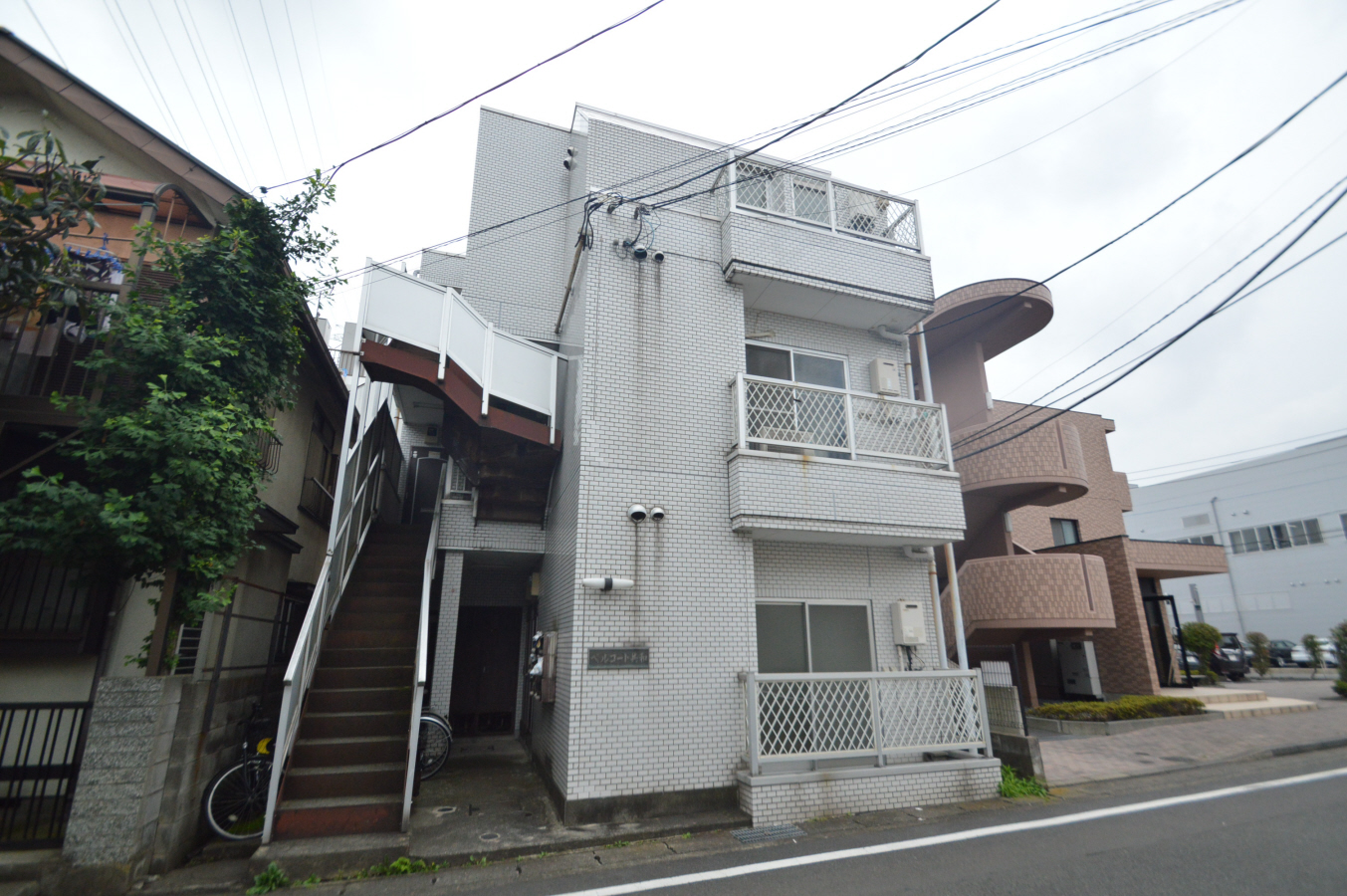 外観