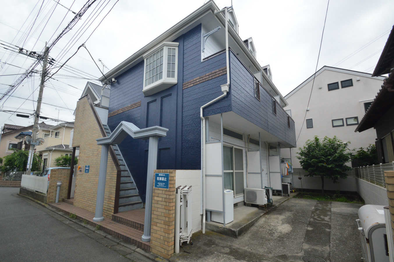 外観