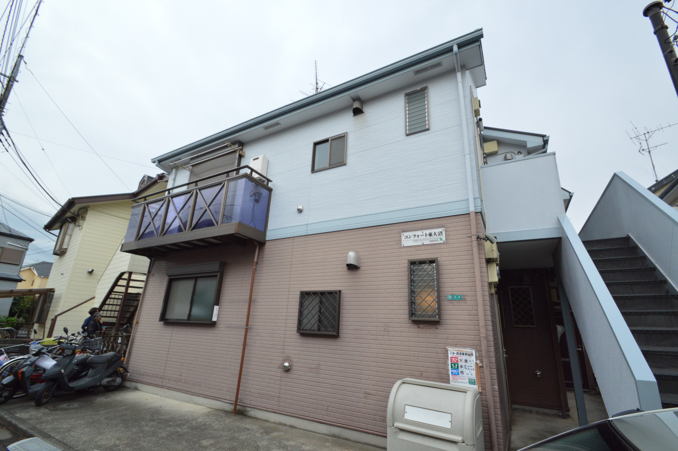 外観