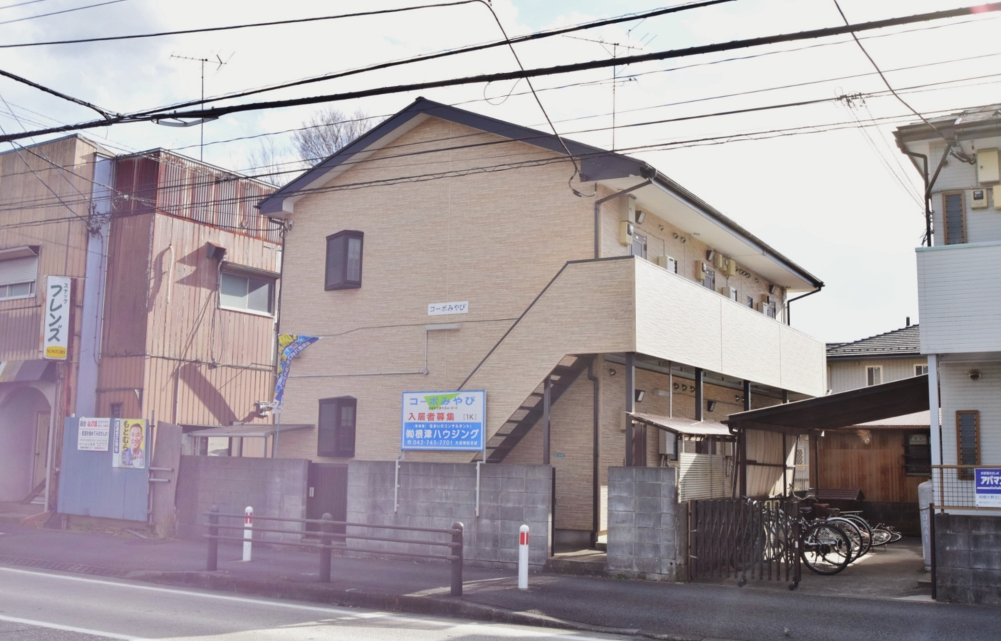 外観
