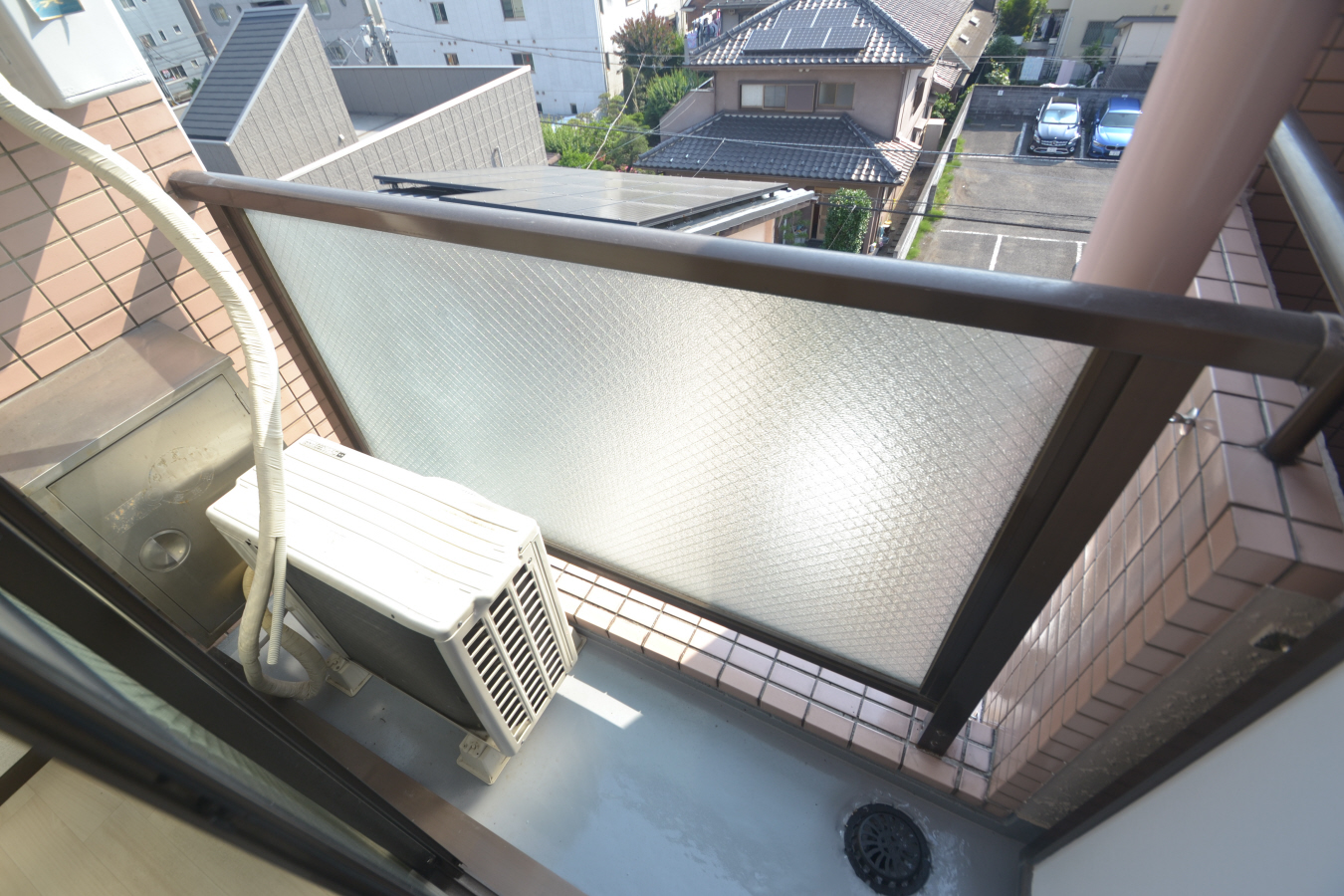 バルコニー・ベランダ