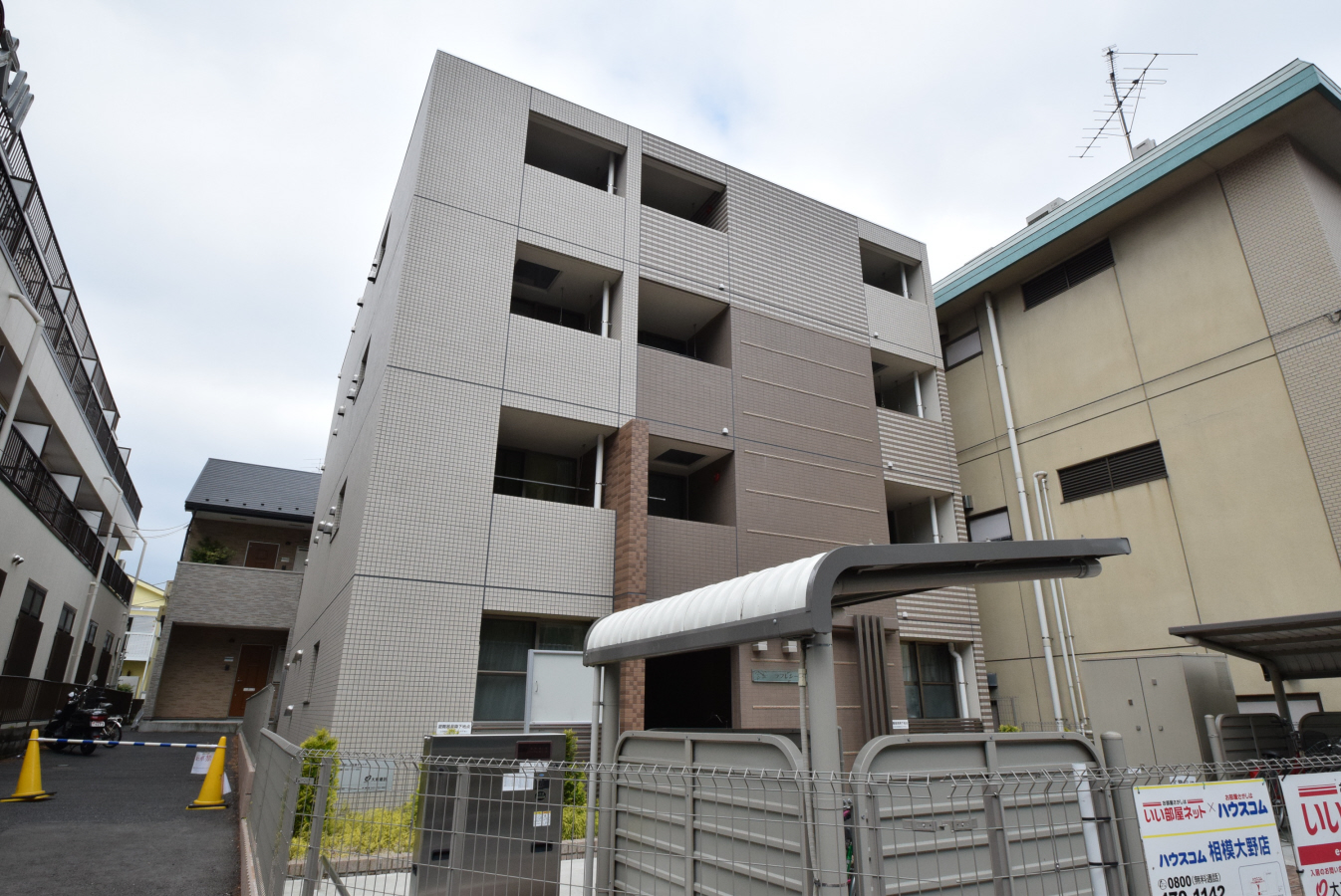 外観