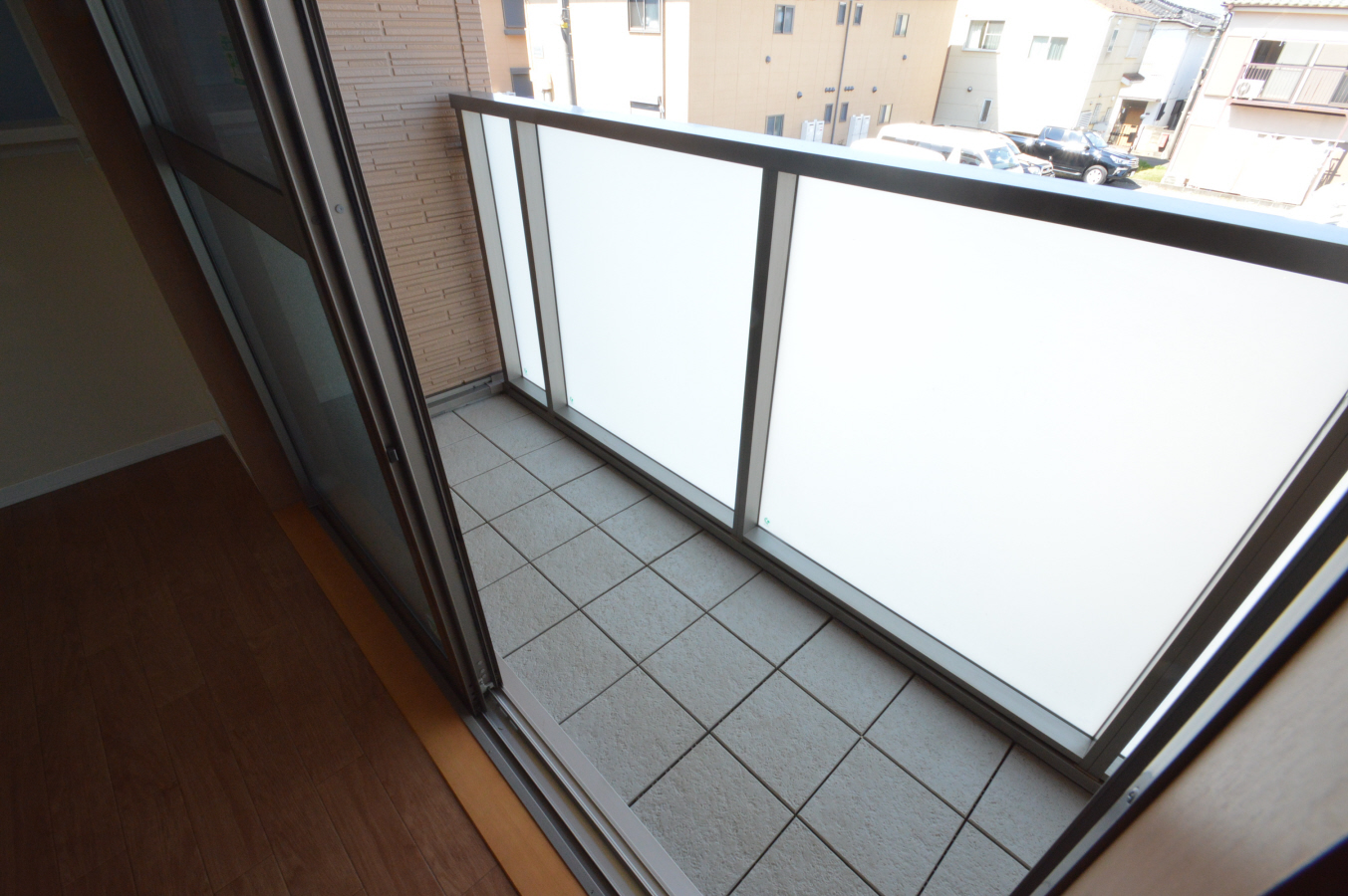 バルコニー・ベランダ