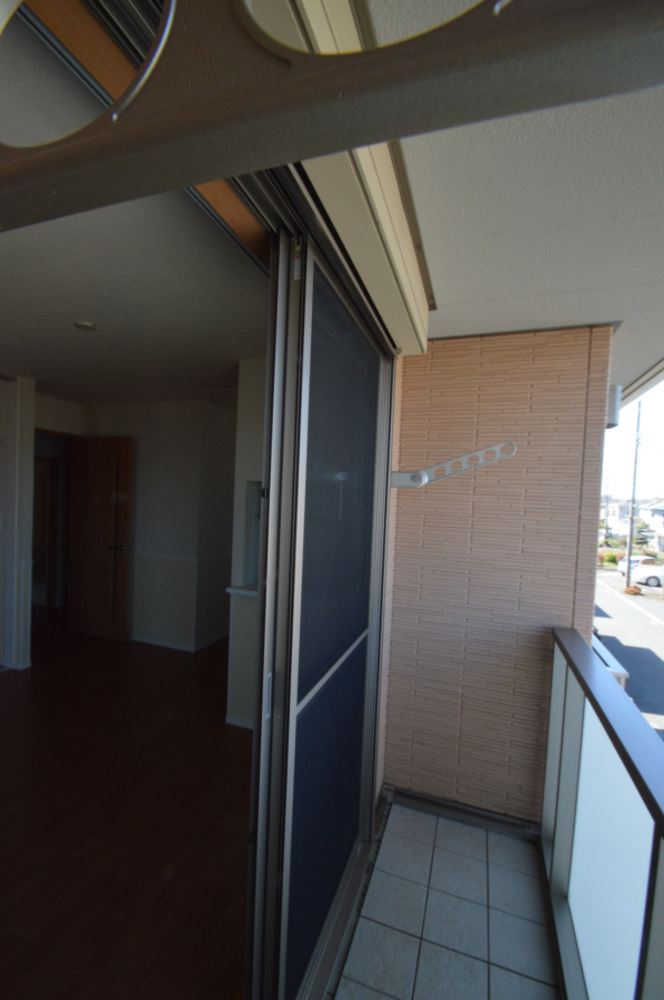 バルコニー・ベランダ