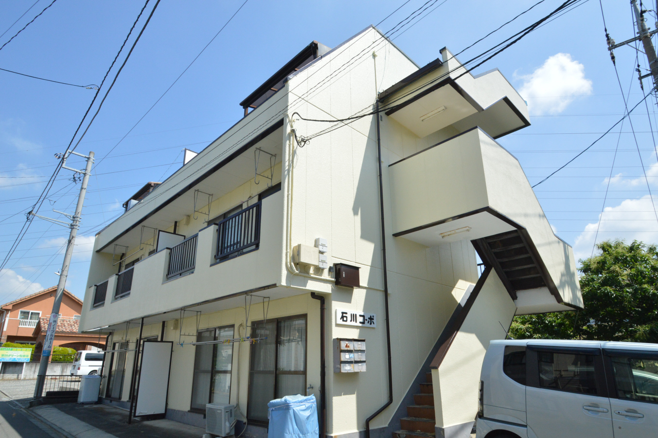 外観