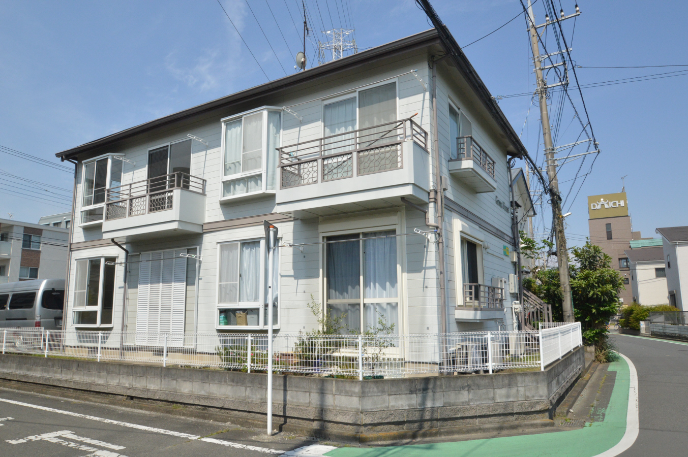 外観