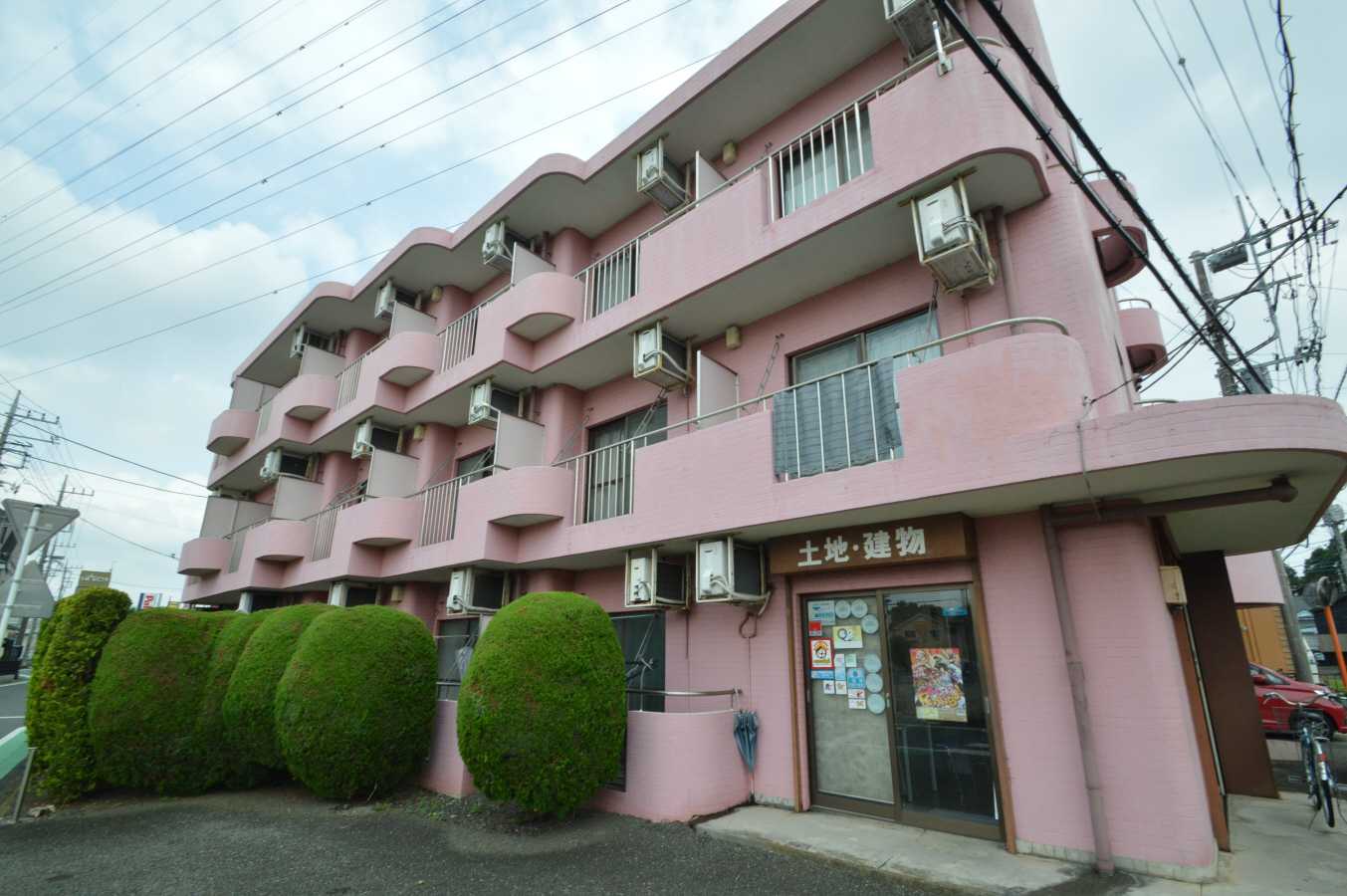 外観