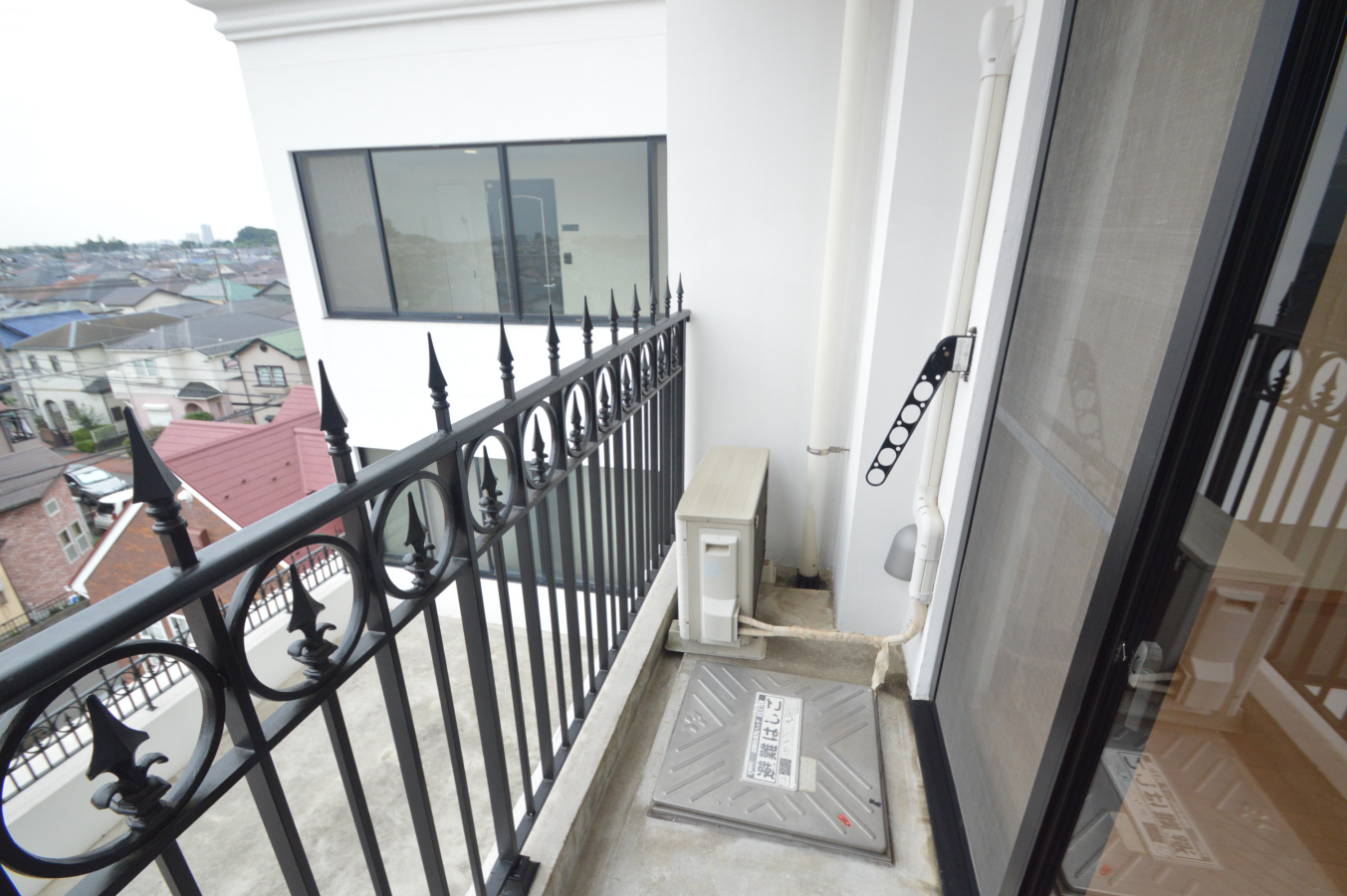 バルコニー・ベランダ