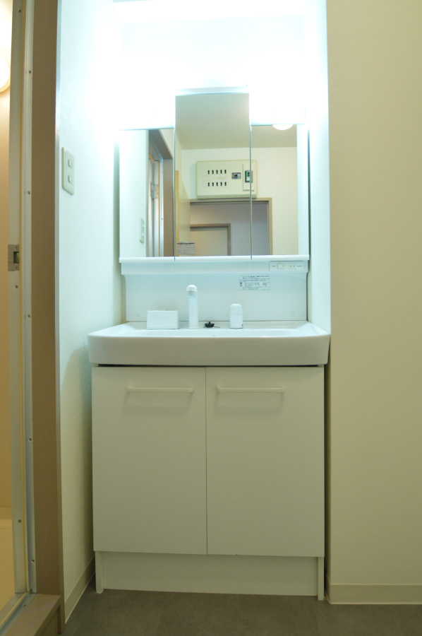 洗面所