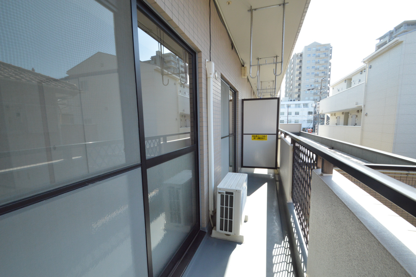 バルコニー・ベランダ