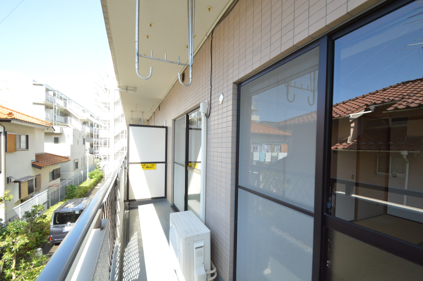 バルコニー・ベランダ